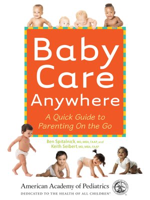 cover image of Baby Care Anywhere